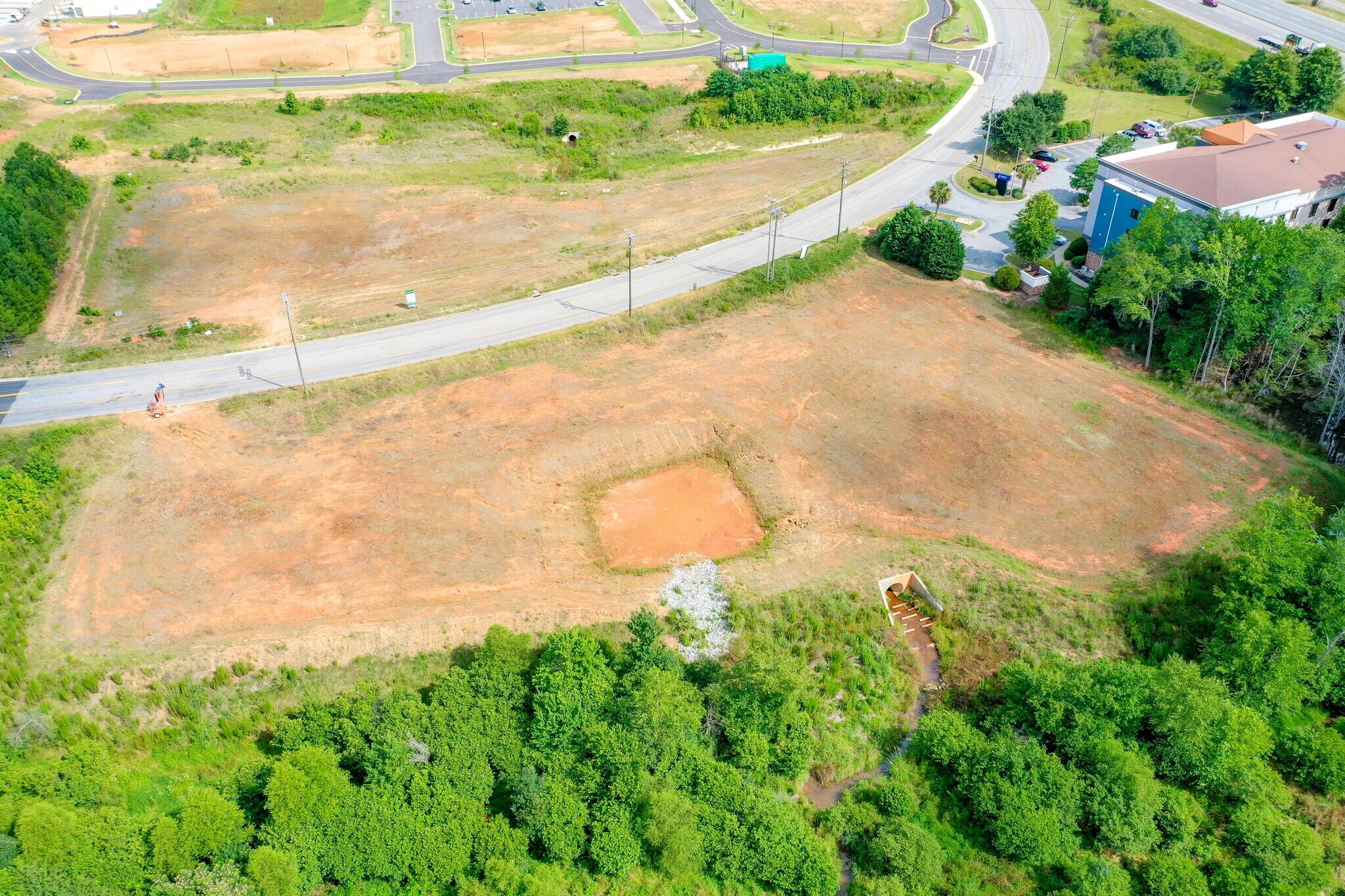 Grandview Drive, Simpsonville, SC à vendre Aérien- Image 1 de 14