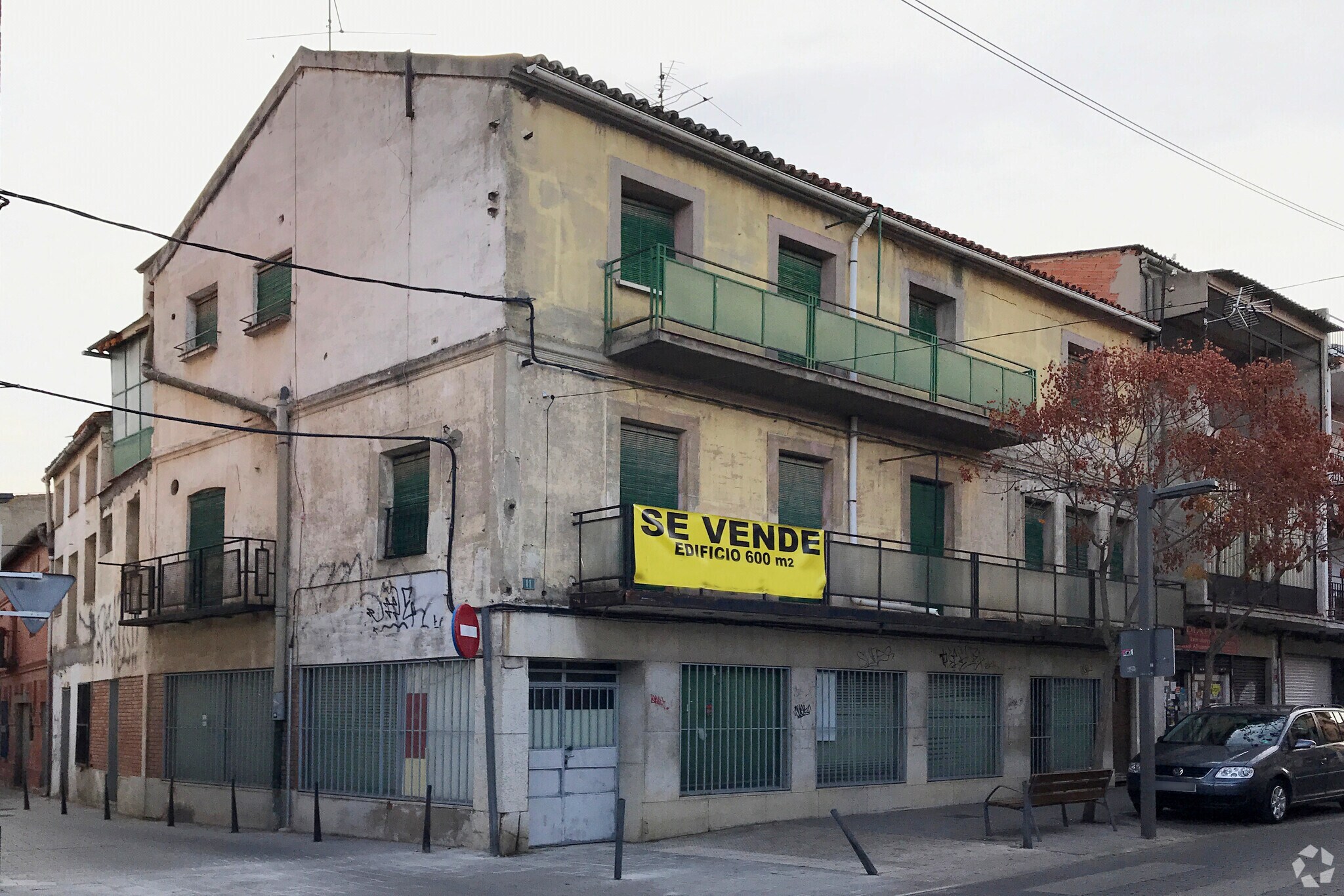 Calle Mayor, 11, Azuqueca de Henares, Guadalajara à vendre Photo du bâtiment- Image 1 de 3