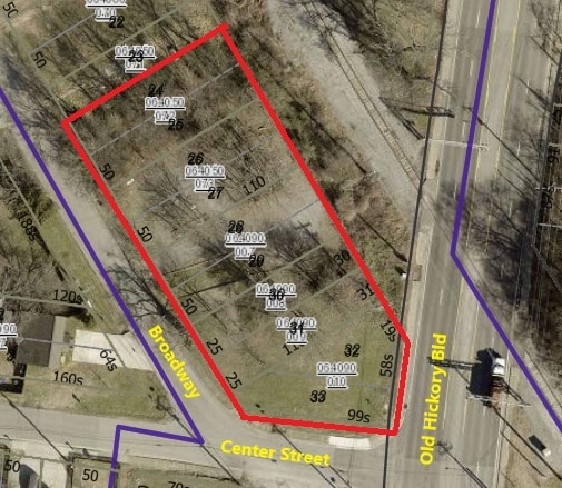 4051 Old Hickory Blvd, Old Hickory, TN à vendre - Aérien - Image 1 de 13