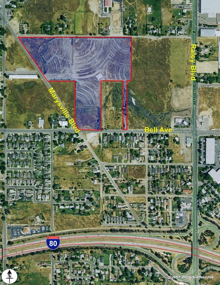 4520 Marysville Blvd, Sacramento, CA for lease - Other - Image 1 of 1