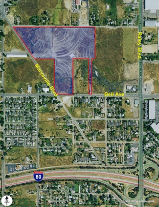 More details for 4520 Marysville Blvd, Sacramento, CA - Land for Lease