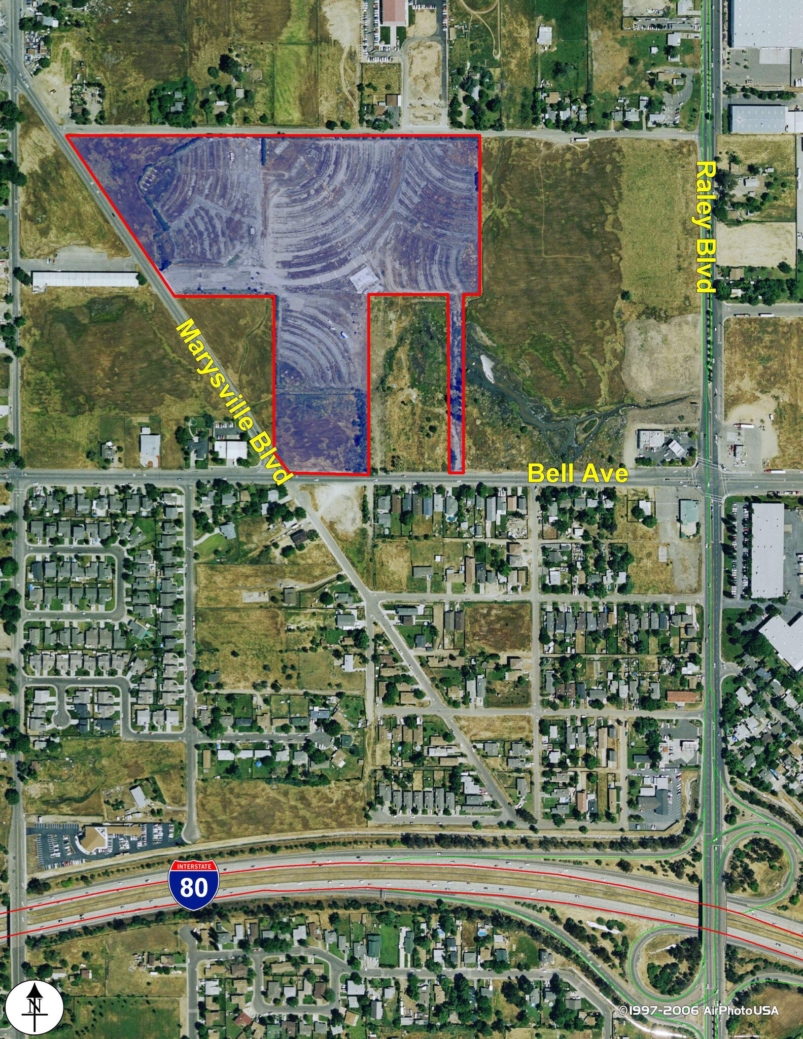 4520 Marysville Blvd, Sacramento, CA à louer Autre- Image 1 de 2