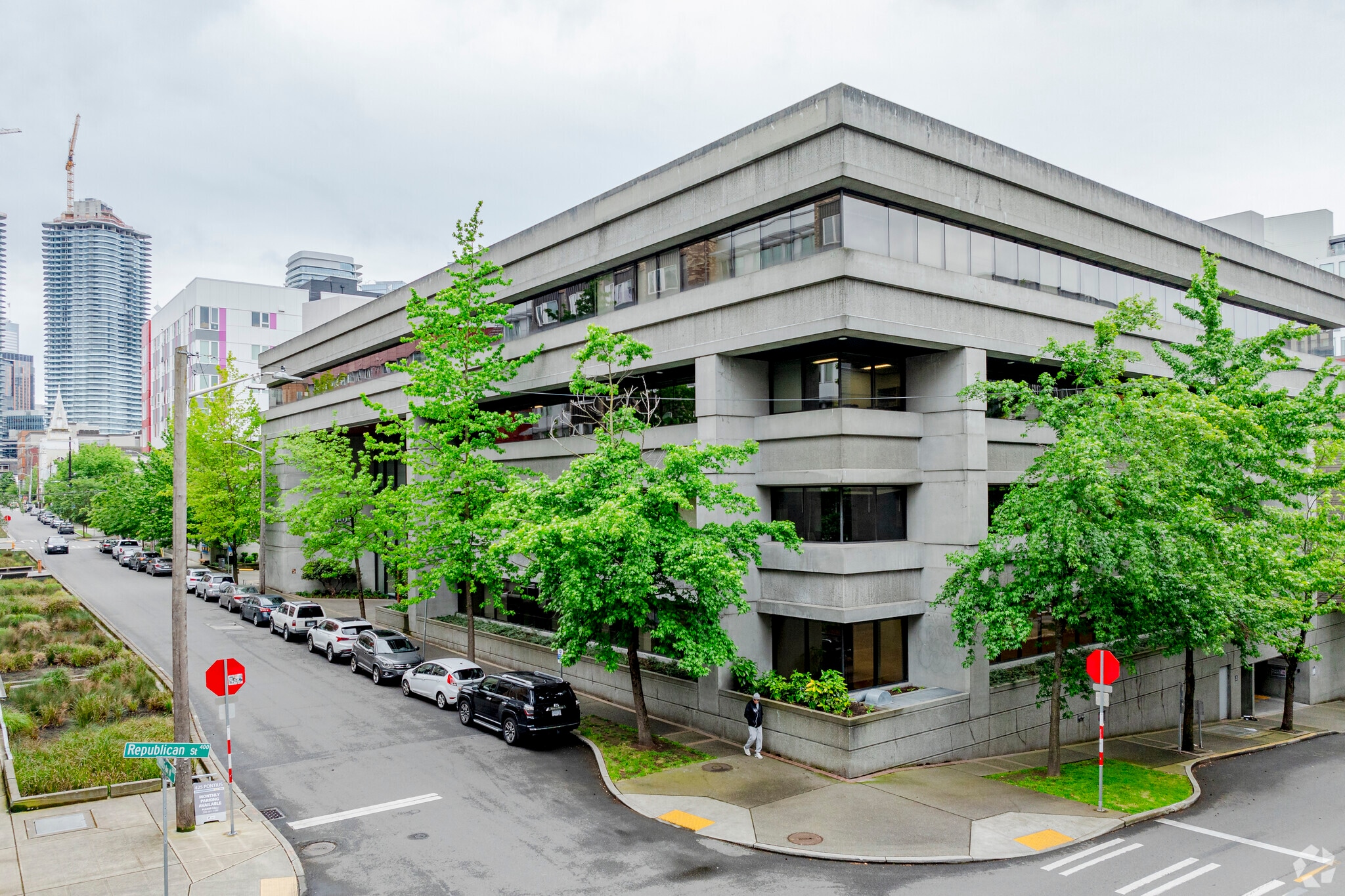425 Pontius Ave N, Seattle, WA for lease Primary Photo- Image 1 of 7