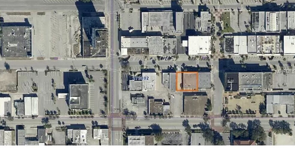 140 E Stuart Ave, Lake Wales, FL à louer - Aérien - Image 2 de 2