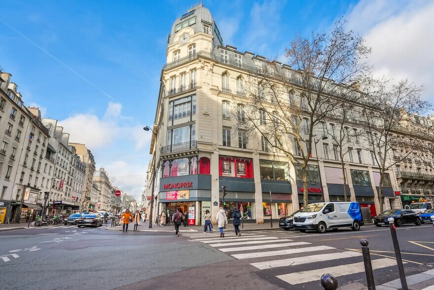 89 Avenue Ledru-Rollin, Paris à louer - Photo du bâtiment - Image 1 de 2