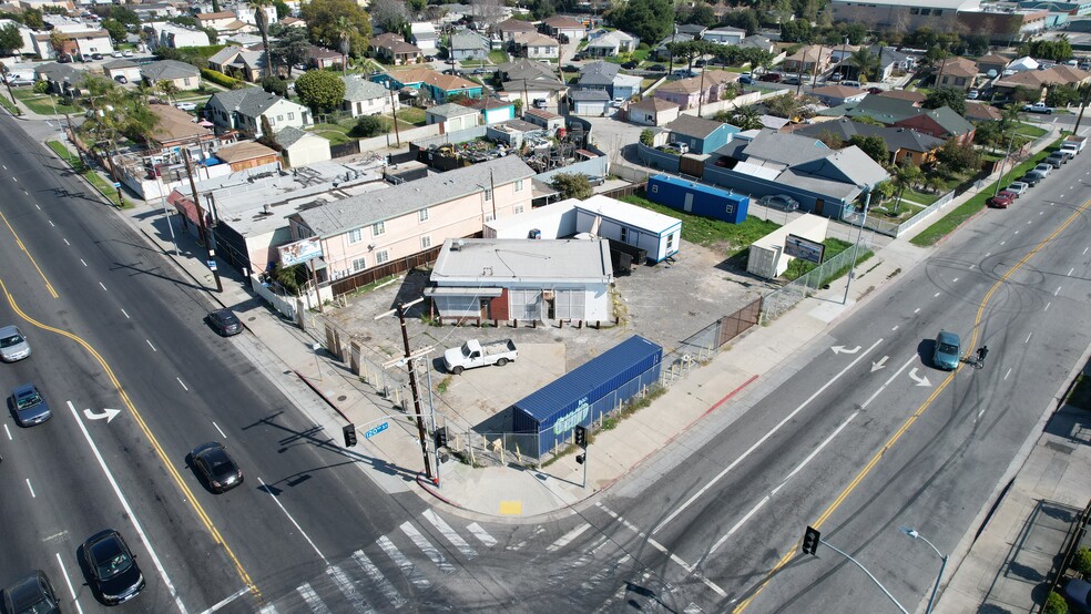 11936 S Central Ave, Los Angeles, CA for sale - Building Photo - Image 1 of 3