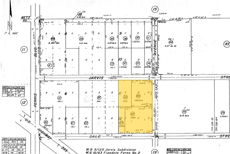 E Jarvis St, Perris, CA for sale - Building Photo - Image 2 of 11