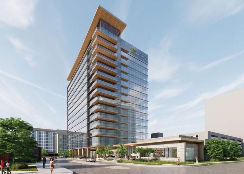 4343 Frisco Green Ave, Frisco, TX à louer Photo principale- Image 1 de 14