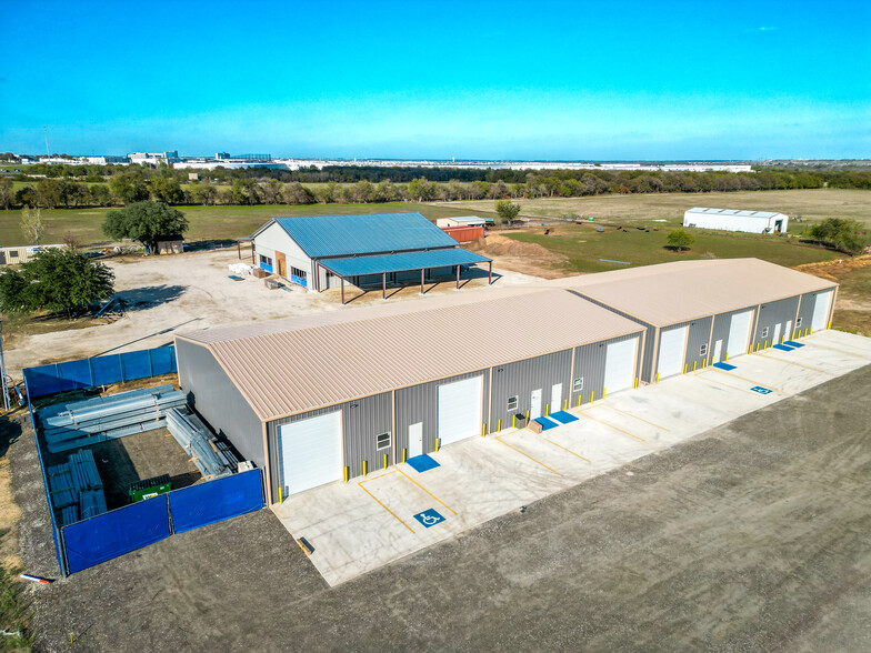 14664 Day Rd, Roanoke, TX à vendre - Photo du bâtiment - Image 1 de 1