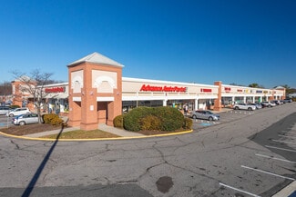 More details for 1940-2089 Daniel Stuart Sq, Woodbridge, VA - Retail for Lease