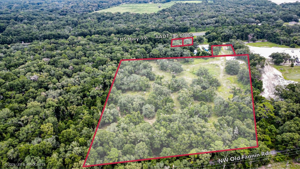16116 NW 81st Ave, Fanning Springs, FL for lease - Building Photo - Image 2 of 7