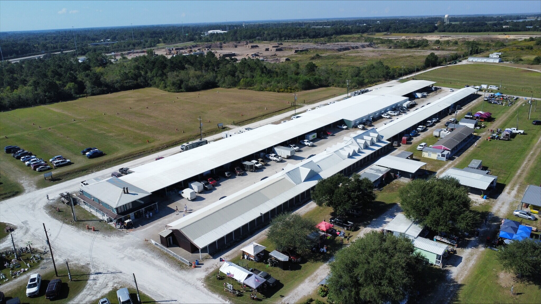 14902 FM 1663 Rd, Winnie, TX à vendre Photo principale- Image 1 de 6