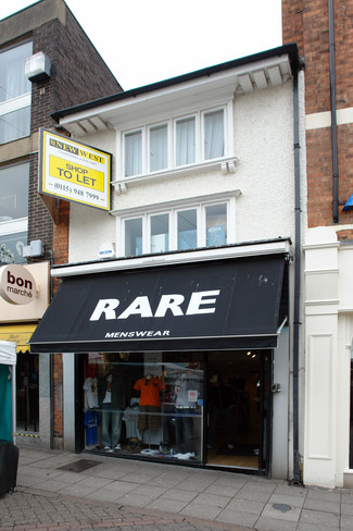 More details for 66 High St, Kettering - Retail for Sale