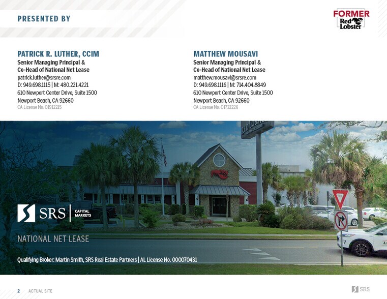 3941 Airport Blvd, Mobile, AL for sale - Building Photo - Image 2 of 4