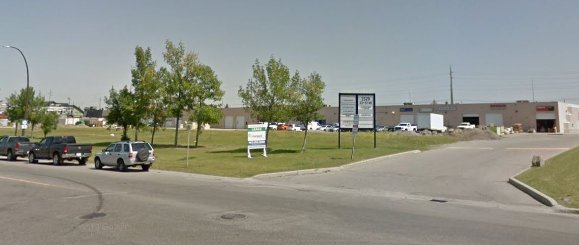 2520 23rd St NE, Calgary, AB for sale Building Photo- Image 1 of 1