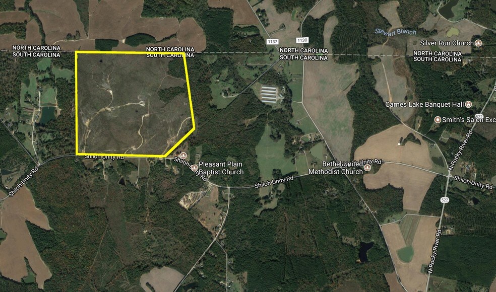 Shiloh Unity Rd, Lancaster, SC for sale - Building Photo - Image 3 of 3