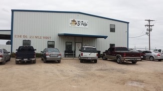 More details for 236 Mile 2 1/2 W, Weslaco, TX - Industrial for Lease