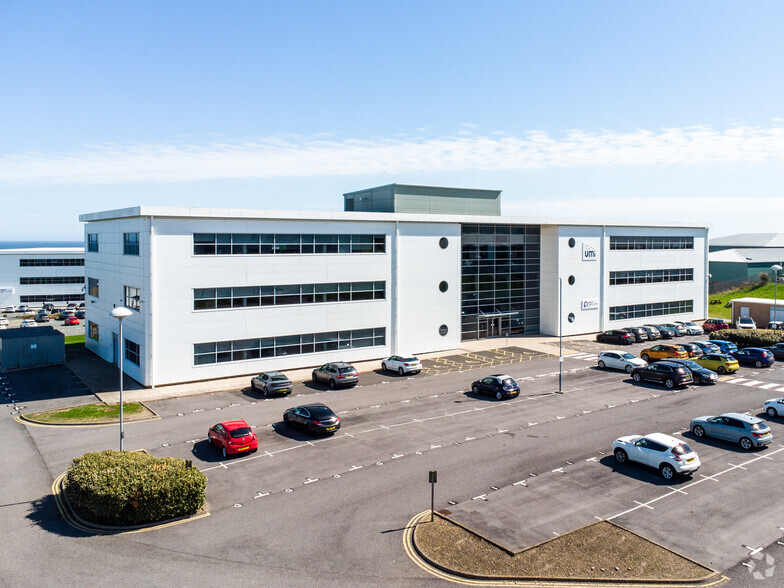 6 Spectrum Business Park, Seaham for lease - Building Photo - Image 1 of 6