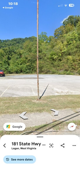 181 State 10 hwy, Logan, WV for lease - Building Photo - Image 2 of 2