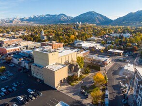 95 W 100 S, Logan, UT - Aérien  Vue de la carte