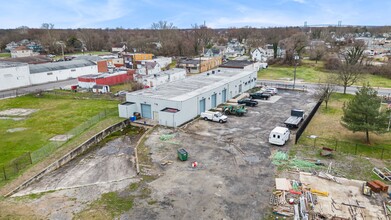 43 E Main St, Penns Grove, NJ - aerial  map view - Image1