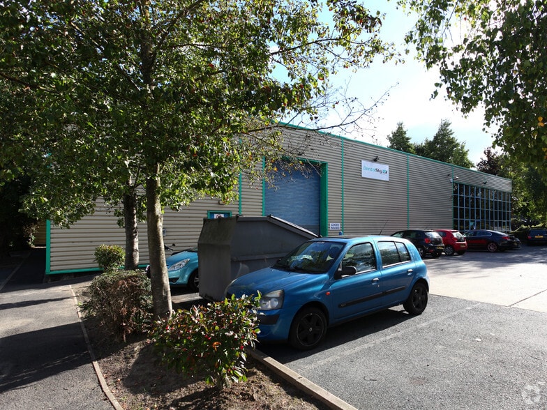 Foster Rd, Sevington for lease - Building Photo - Image 2 of 3