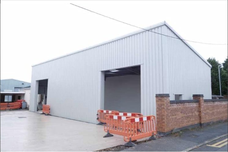 75A Webbs Ln, Middlewich for lease Building Photo- Image 1 of 3