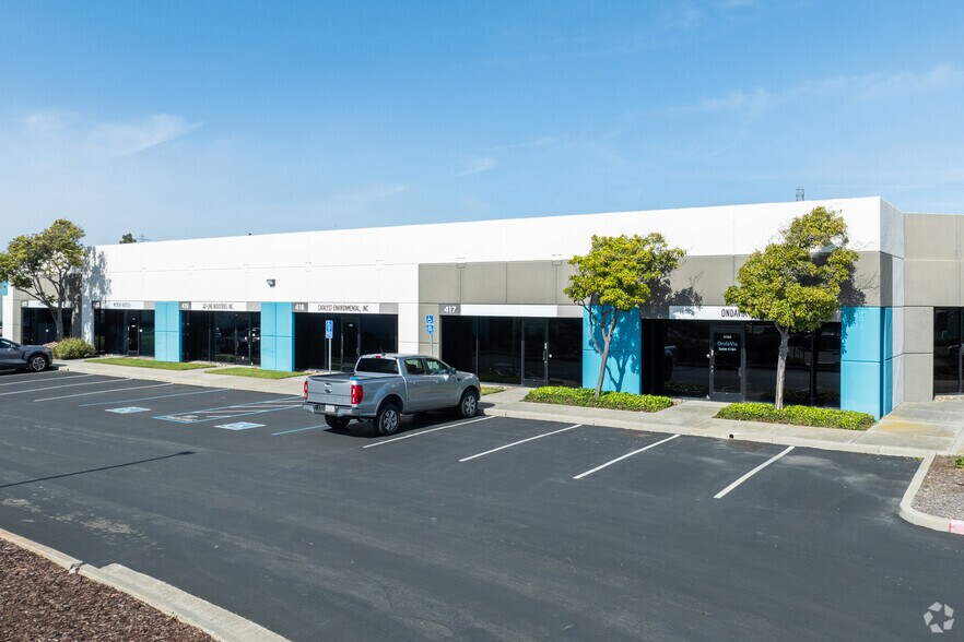 23785 Cabot Blvd, Hayward, CA for lease - Building Photo - Image 3 of 23