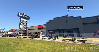 More details for 1205 S Sam Rayburn Fwy, Sherman, TX - Retail for Lease