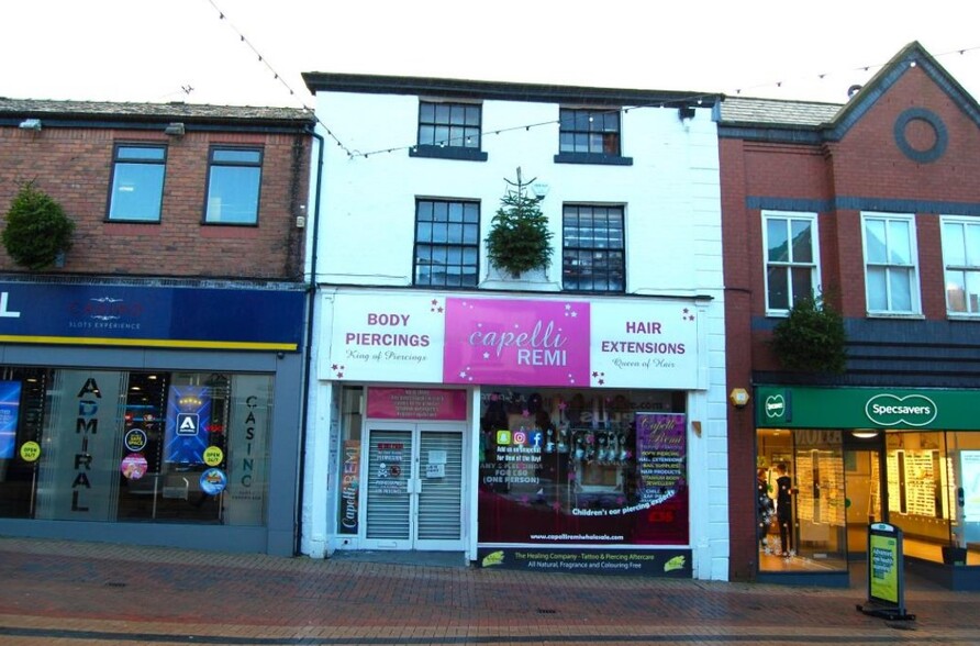 22 Chapel St, Chorley for lease - Building Photo - Image 1 of 1