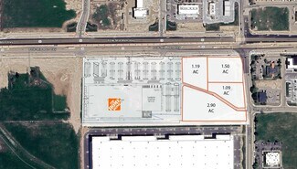 Plus de détails pour 4202 Highway 20/26, Caldwell, ID - Terrain à louer