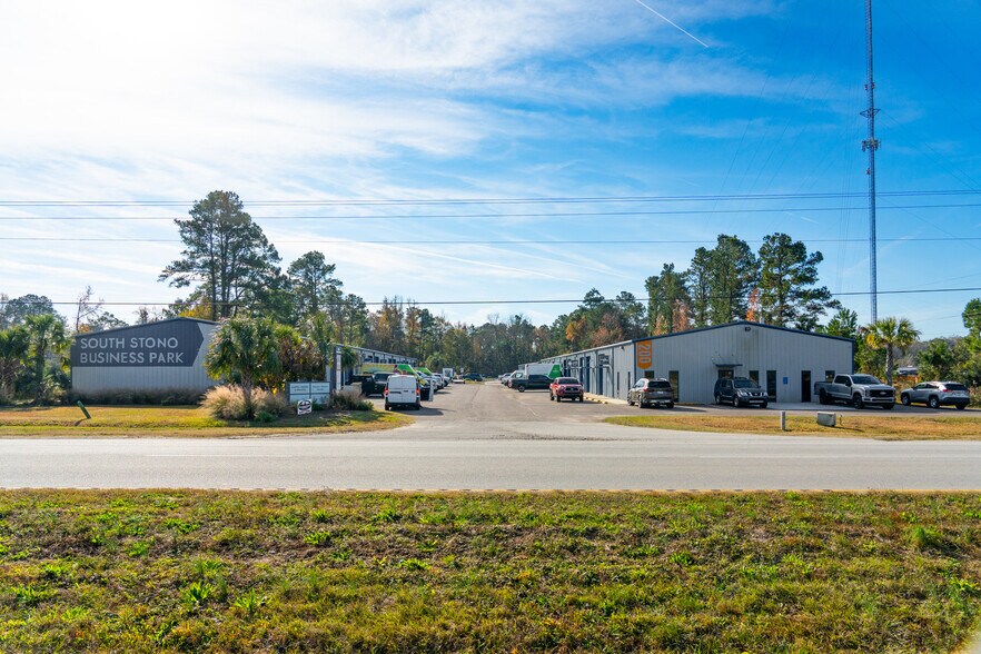 4509 Savannah Hwy, Ravenel, SC à louer - Photo du bâtiment - Image 2 de 21
