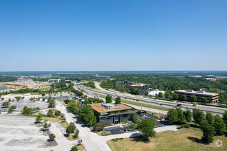 500 Chesterfield Ctr, Chesterfield, MO - Aérien  Vue de la carte