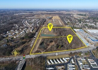 More details for State Route 23, Delaware, OH - Land for Sale
