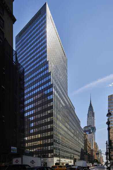 485 Lexington Ave, New York, NY for lease - Building Photo - Image 2 of 7