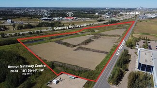 Plus de détails pour 2024 101 St SW, Edmonton, AB - Terrain à vendre