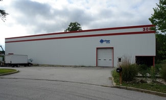 Plus de détails pour 300 Allied Pky, West Berlin, NJ - Industriel à vendre