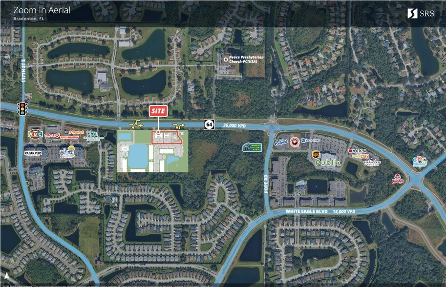 SR 64 & Pope Rd, Bradenton, FL for lease - Building Photo - Image 1 of 3