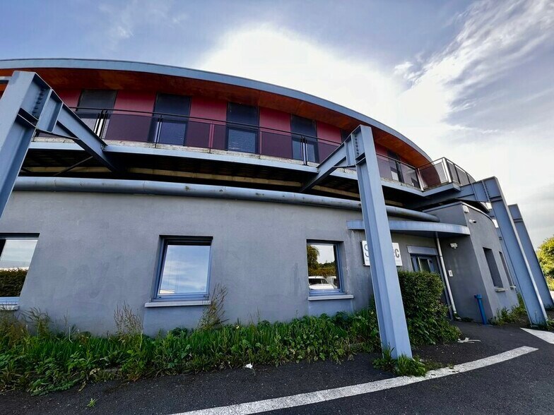 Industrial in SAINT-VIGOR-D'YMONVILLE for lease - Building Photo - Image 3 of 3