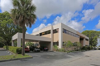 Plus de détails pour 4524 Gun Club Rd, West Palm Beach, FL - Bureau à vendre