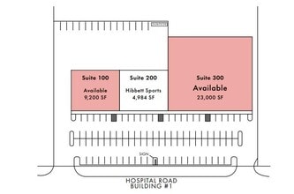 1420 Hospital Rd, New Roads, LA for lease Site Plan- Image 1 of 1