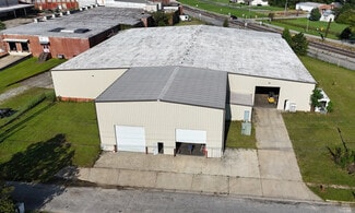 More details for 306 Rogers St, Barnesville, GA - Industrial for Sale