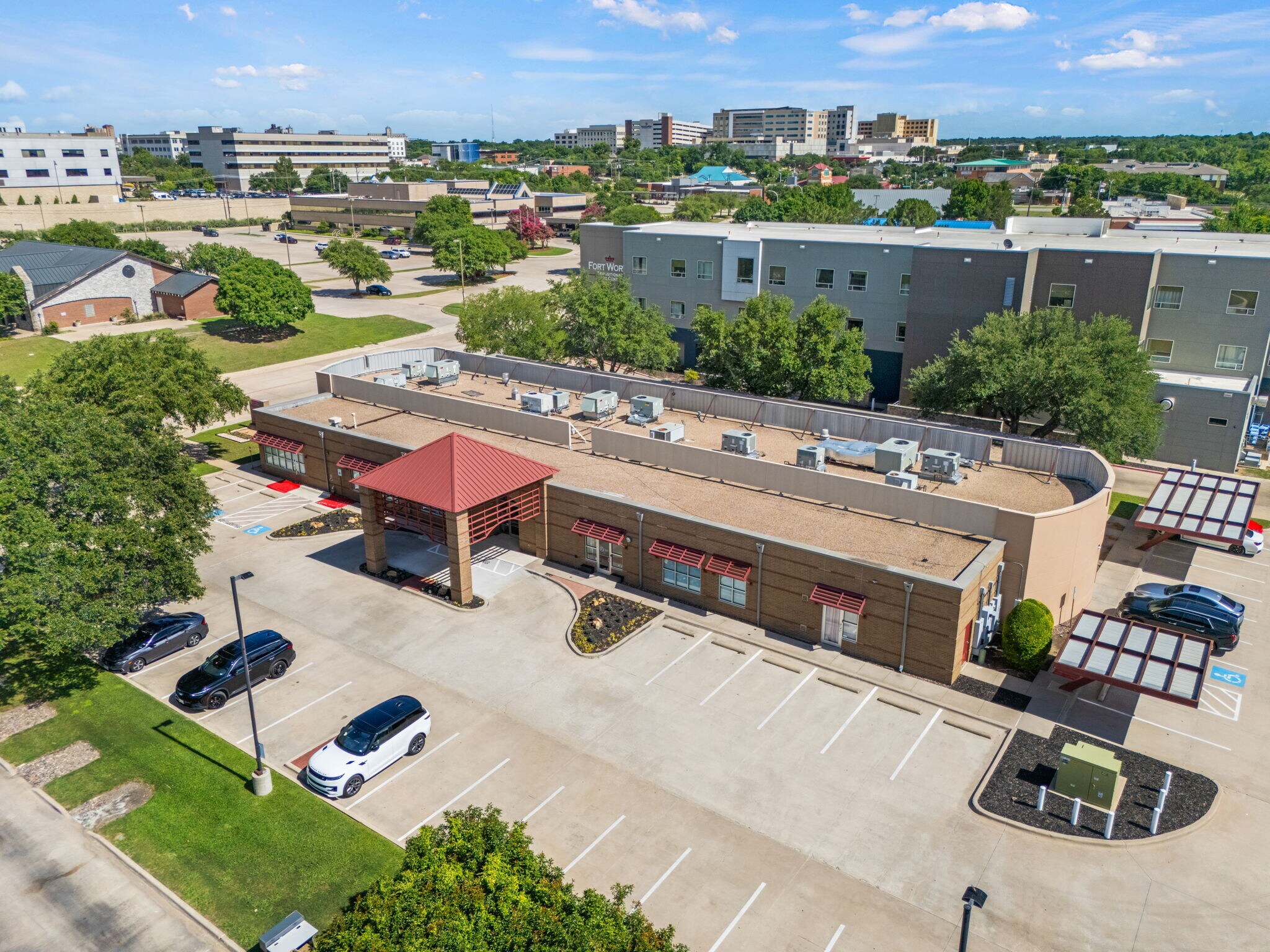 800 12th Ave, Fort Worth, TX à vendre Photo du bâtiment- Image 1 de 7
