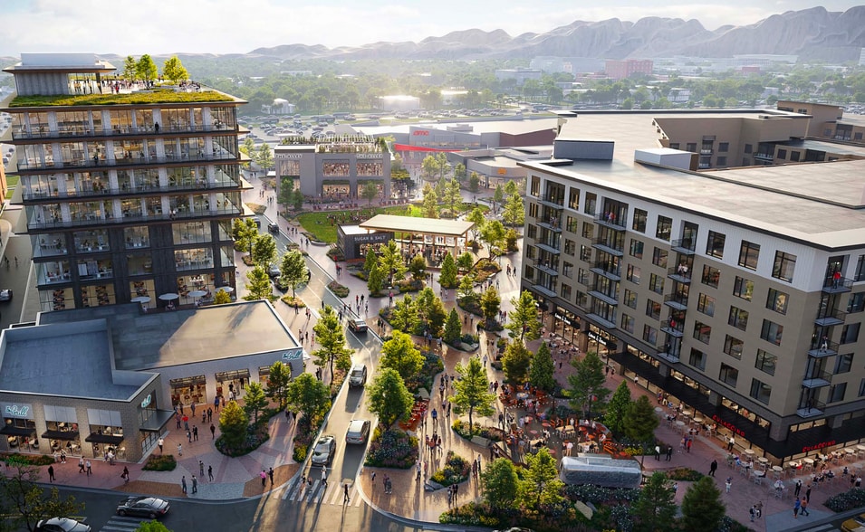 1 W Flatiron Cir, Broomfield, CO for lease - Building Photo - Image 1 of 3