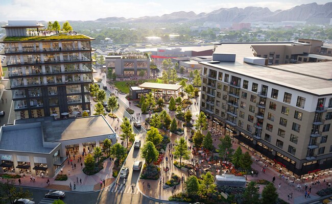 Plus de détails pour 1 W Flatiron Cir, Broomfield, CO - Commerce de détail à louer