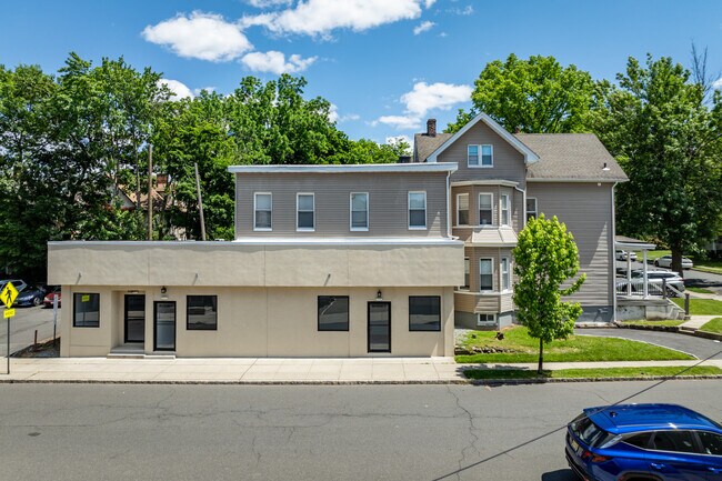 Plus de détails pour 101 2nd St, South Orange, NJ - Bureau/Commerce de détail à louer