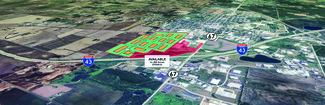 More details for N Elkhorn Highway District, Elkhorn, WI - Land for Lease