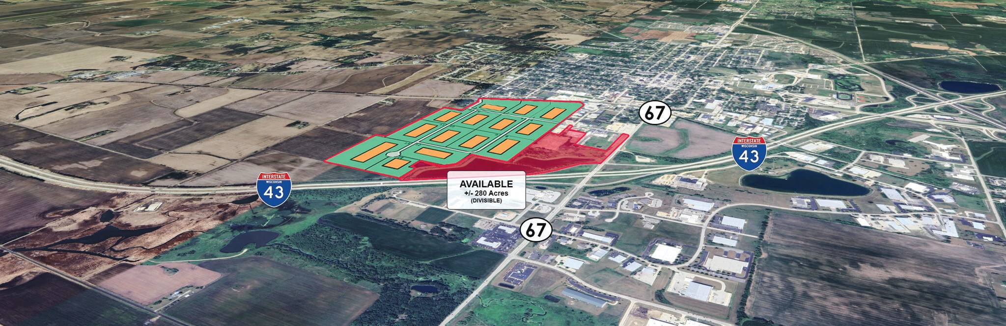 N Elkhorn Highway District, Elkhorn, WI for sale Primary Photo- Image 1 of 2