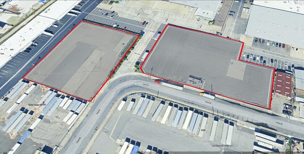 2065 Ross St, Vernon, CA à louer - Photo du bâtiment - Image 2 de 3