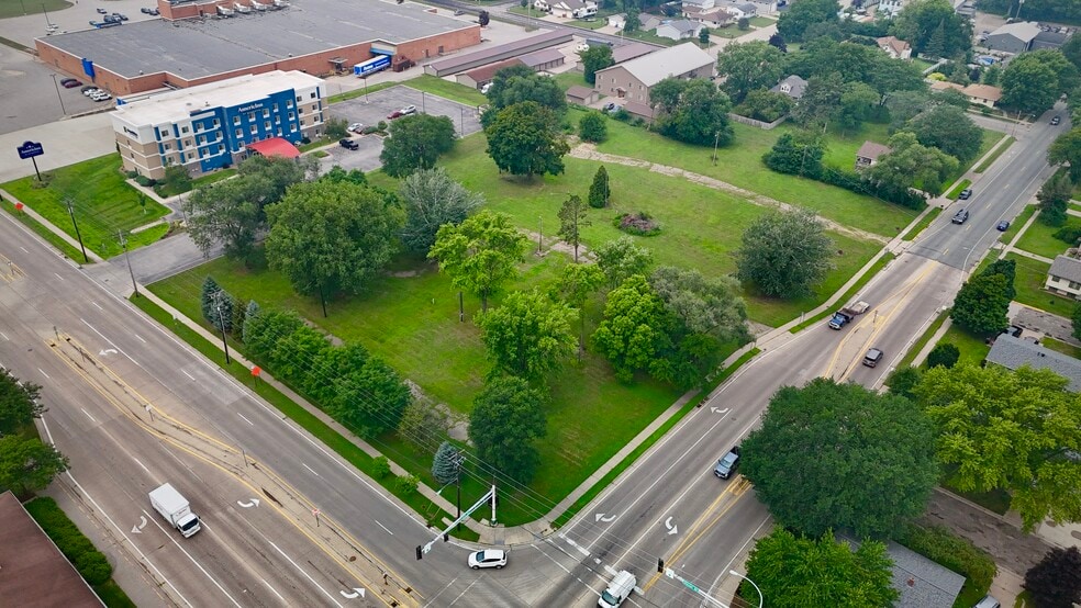 1845 W 5th St, Winona, MN à vendre - Aérien - Image 2 de 6